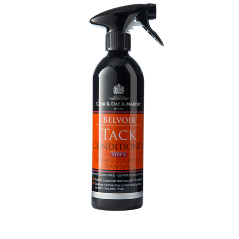 CDM Belvoir Tack Conditioner Step 2 Spray