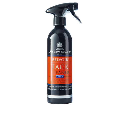 CDM Belvoir Tack Cleaner Step 1 Spray
