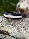 PU Leather Bling belts Vegan Friendly with added Bling!
