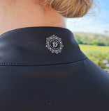 The Dressage Diva BLACK "The Vivi"