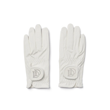 The Dressage Diva Riding Gloves with Added Crystal detail