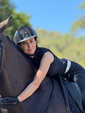 The Dressage Diva Sleeveless base layer “the Brooke “