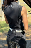 The Dressage Diva Sleeveless base layer “the Brooke “