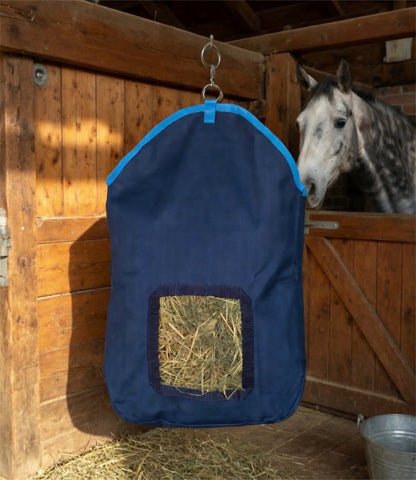 Delzani Canvas Hay Feed Bag
