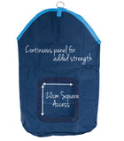 Delzani Canvas Hay Feed Bag