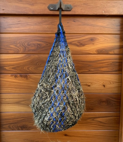Slower Feeder Hay Net Bag