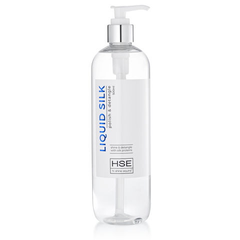 HSE Liquid Silk Spray - 250ml Pump