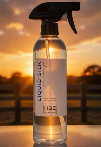 HSE Liquid Silk Spray