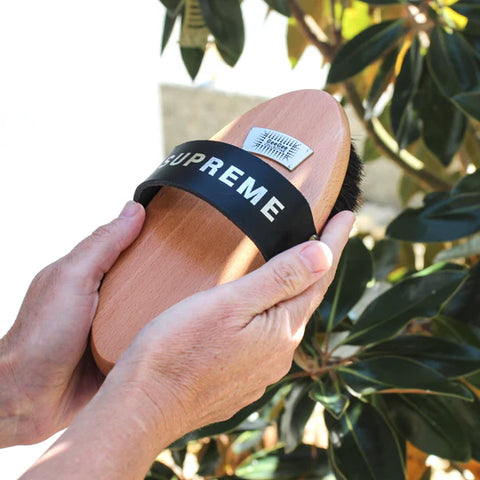 GeeGee Collective Ippico 'SUPREME' BODY BRUSH
