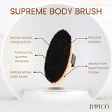 GeeGee Collective Ippico 'SUPREME' BODY BRUSH