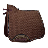 Kieffer Saddle Pad Dressage - High Wither